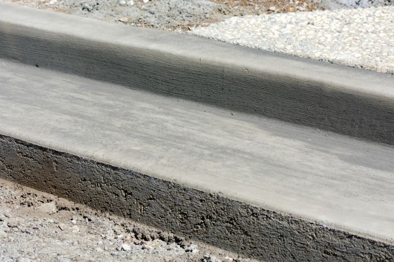 Pavement Installation detail