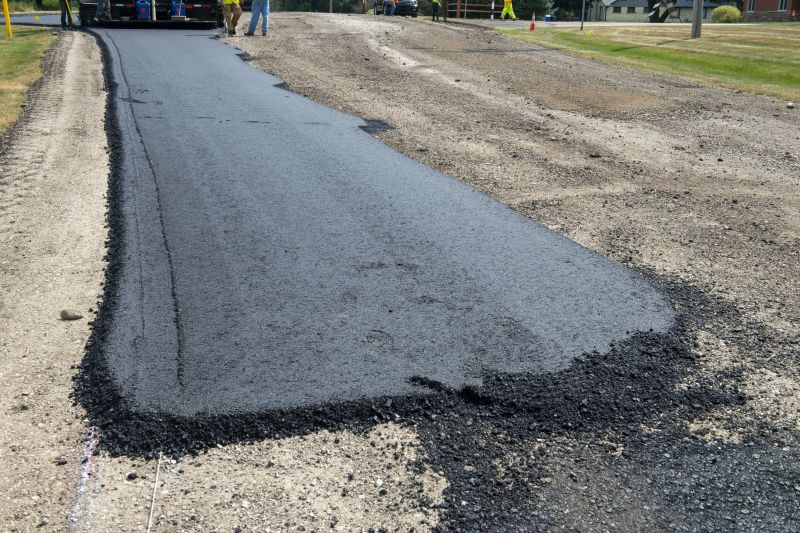 Road Paving Service detail