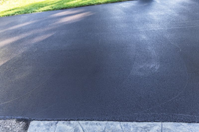 Blacktop Driveway Surface