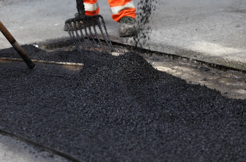 Asphalt Repair and Resurfacing