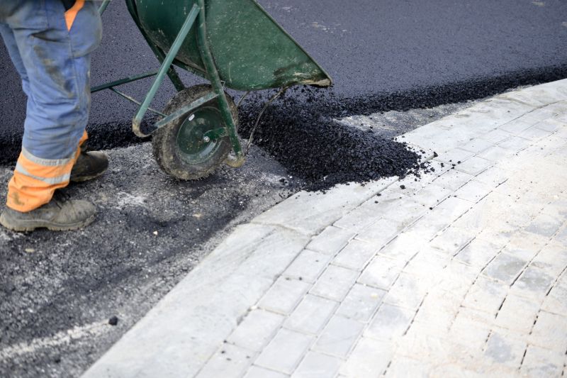 Road Resurfacing