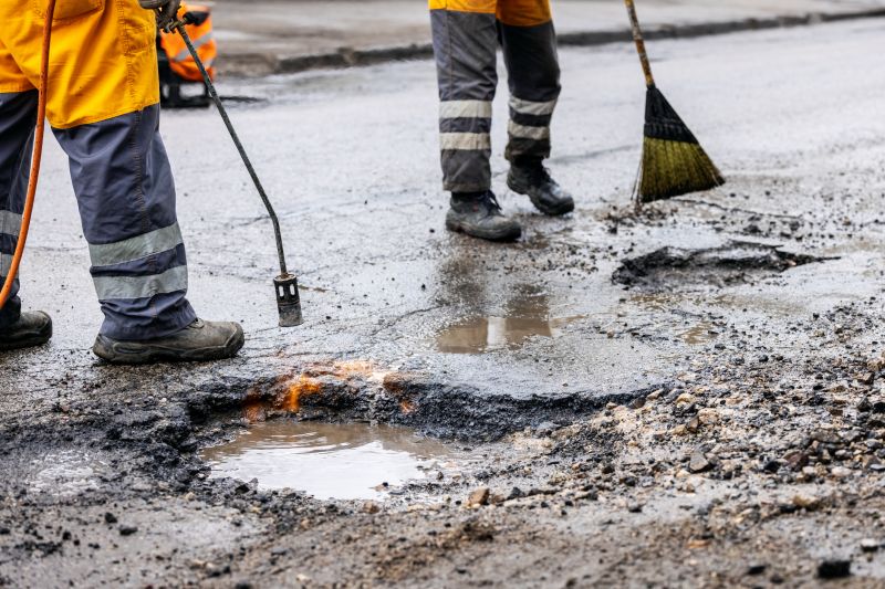 Tarmac Repair Service