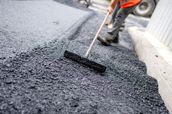 Chip And Seal Paving in Grand Junction