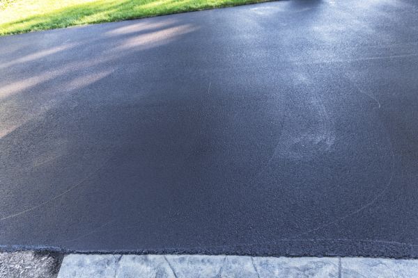 Cost of Residential Blacktop Service in Grand Junction