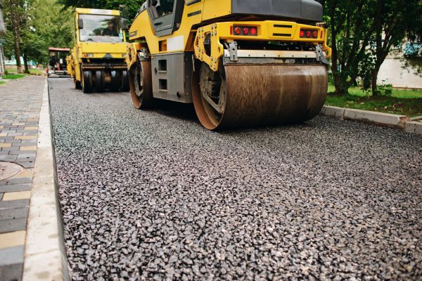 Cost of Gravel And Tar Paving in Grand Junction
