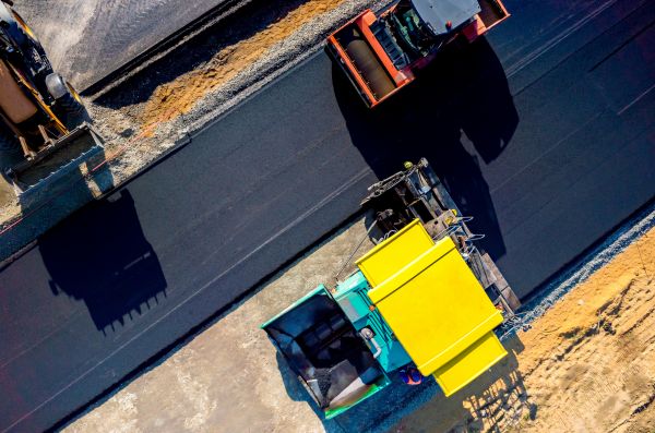 Cost of Industrial Asphalt Service in Grand Junction