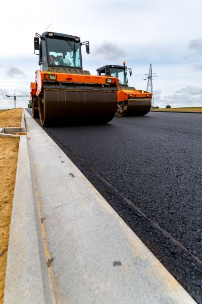 Cost of Blacktop Construction in Grand Junction