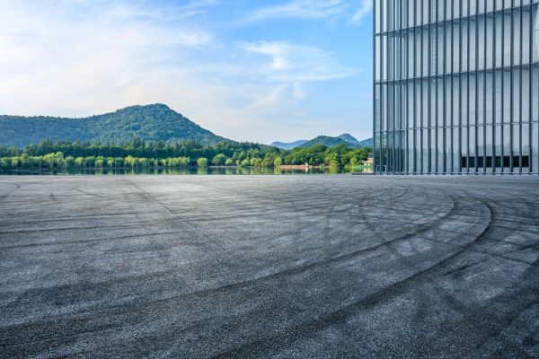 Cost of Industrial Asphalt Paving in Grand Junction