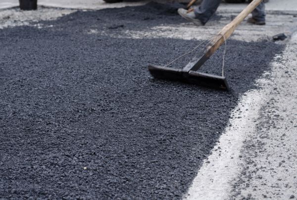 Cost of Pavement Replacement in Grand Junction