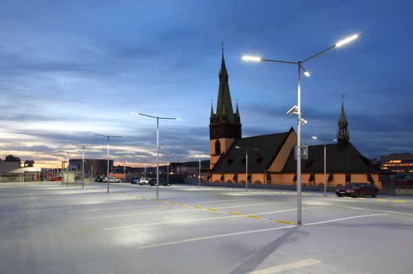 Cost of Church Parking Lot Paving in Grand Junction