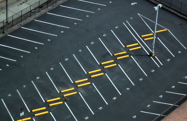 Cost of Parking Area Paving in Grand Junction