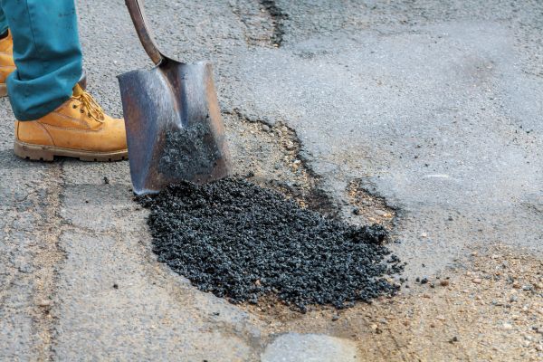 Potholes Repair in Grand Junction