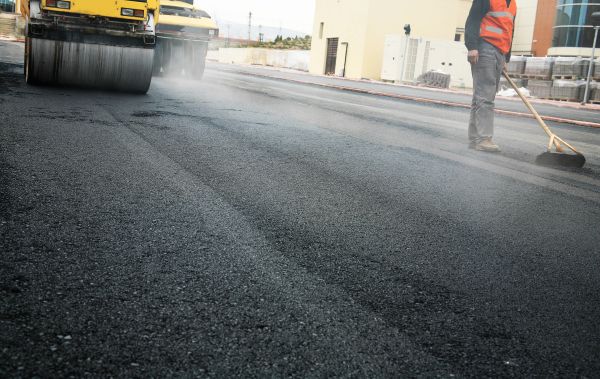Cost of Asphalt Road Installation in Grand Junction