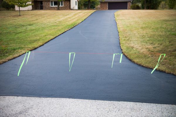 Cost of Asphalt Driveway Enlargement in Grand Junction