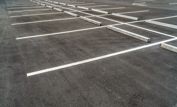 Cost of Parking Space Installation in Grand Junction
