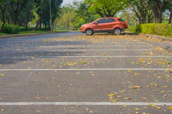Cost of Parking Space Paving in Grand Junction