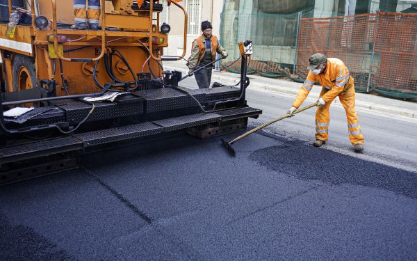Cost of Asphalt Overlaying in Grand Junction