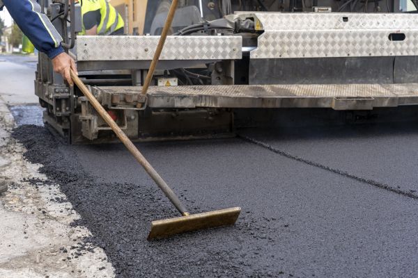 Cost of Tarmac Laying Service in Grand Junction
