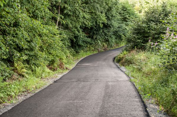 Asphalt Driveway Replacement in Grand Junction
